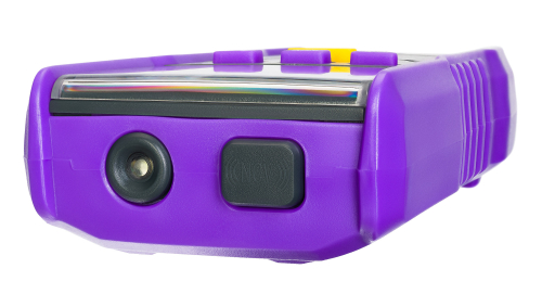 Цифровой мультиметр Ermenrich Zing TC20, фиолетовый