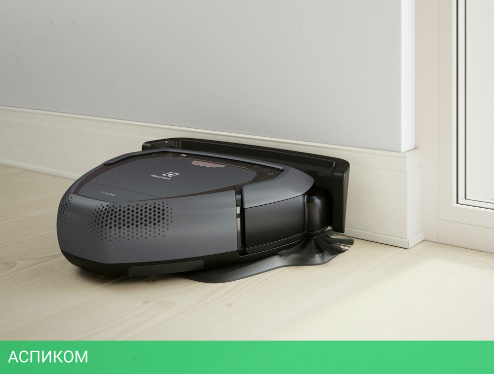 Робот-пылесос Electrolux Pure I9 (PI92-4ANM)