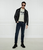 Джинсы RE.MAINE BOSS ORANGE - темно-синий(50532541)