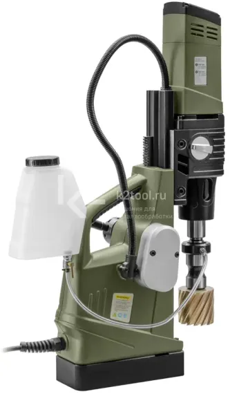 Магнитный сверлильный станок LENZ STEYR-55 A с автоподачей