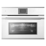 Компактный духовой шкаф с микроволнами Kuppersbusch CBM 6550.0 W1 Stainless Steel
