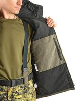 Костюм мужской демисезонный "Stalker I" -15 (твил/ осока) ХСН