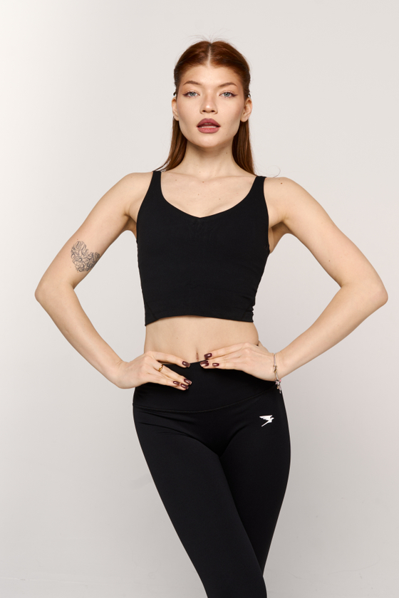 ТОП MENT (черный)