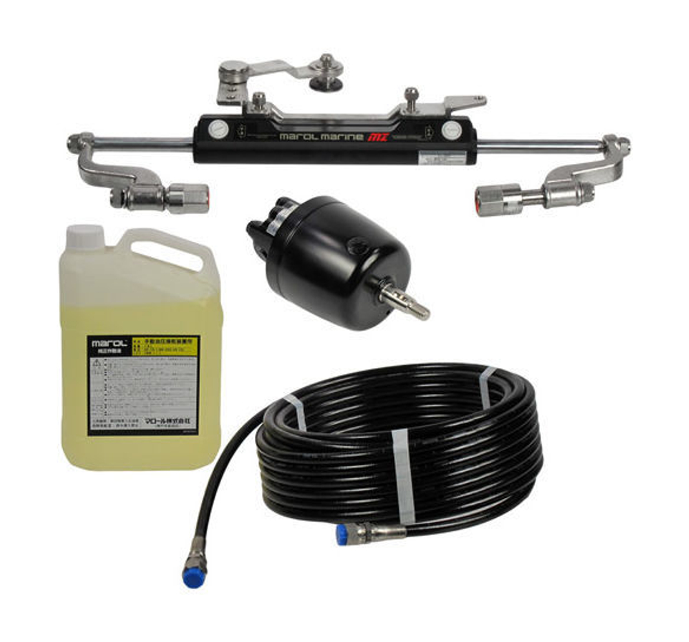 Гидравлическая система рулевого управления до 300 л.с.