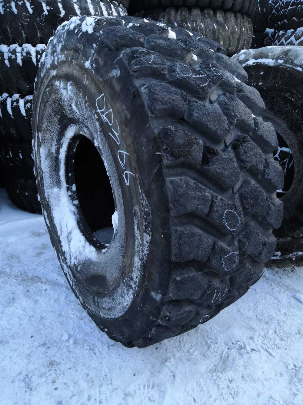 26.5R25 Bridgestone VLTS шина б/у