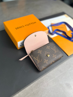 Louis Vuitton Rosalie Coin Purse