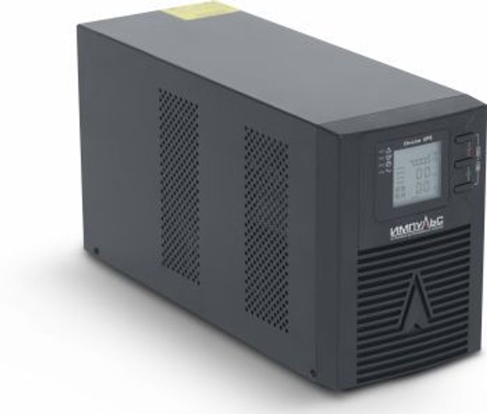 ИБП LANCHES L900Pro-H 1kVA (24VDC)