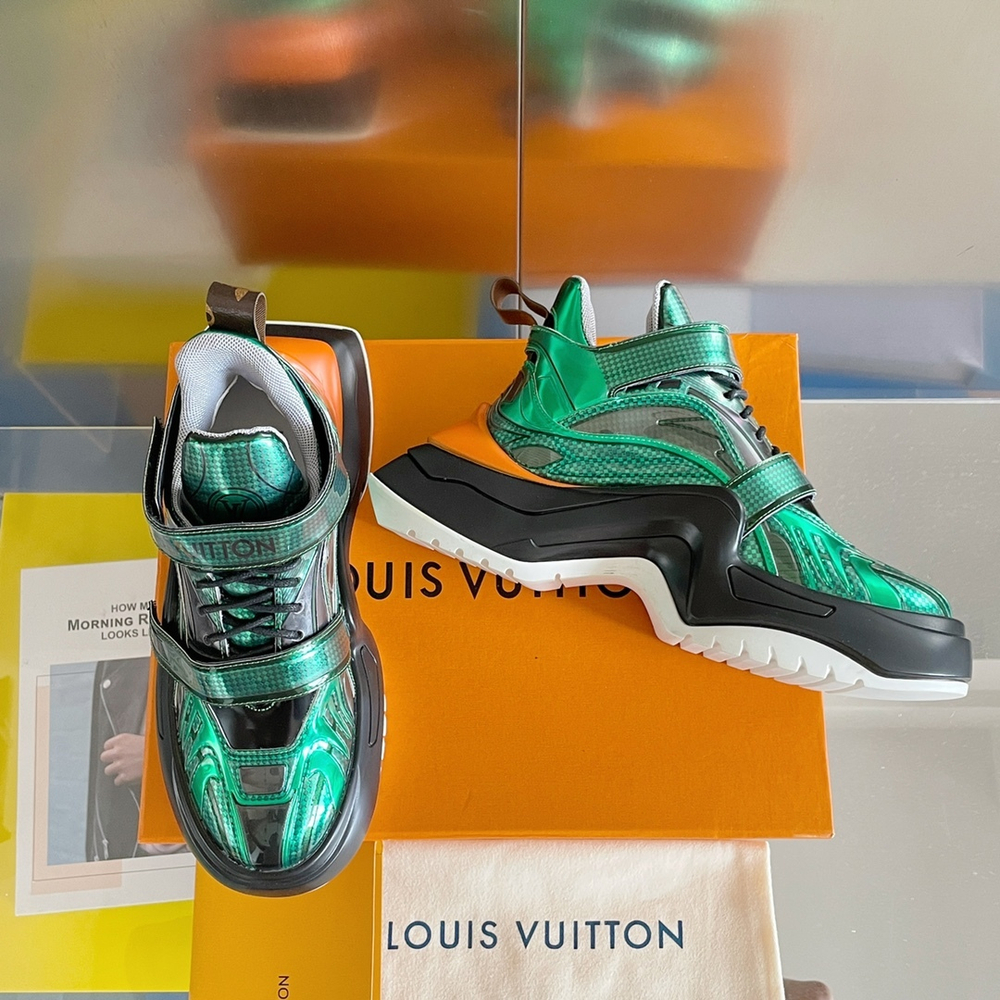 Louis Vuitton Archlight 2.0 Platform Sneaker