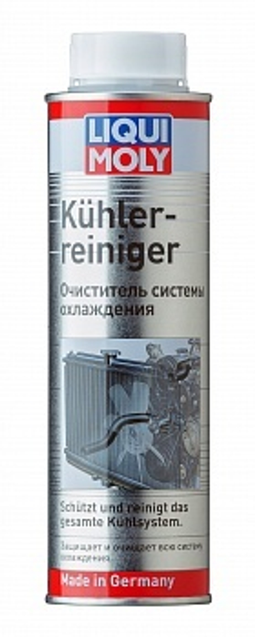Промывка системы охлаждения Liqui Moly (300мл)