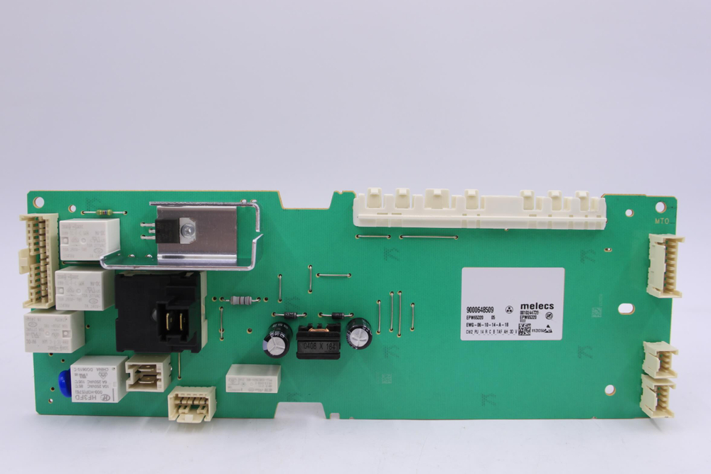 Модуль управления стиральной машины Bosch 9000648509