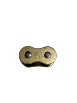 Замок цепи 520 HV сальниковый, GOLD