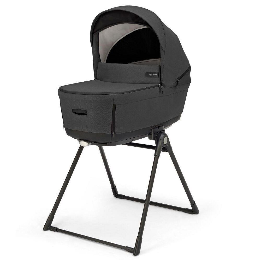 Коляска Inglesina Aptica XT Darwin i-Size System Quattro 4 в 1 2025 Magnet Grey