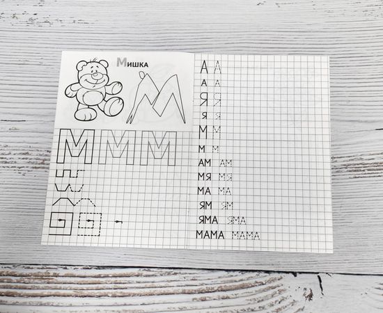 Набор книг Готовимся к школе, учимся писать 8 шт