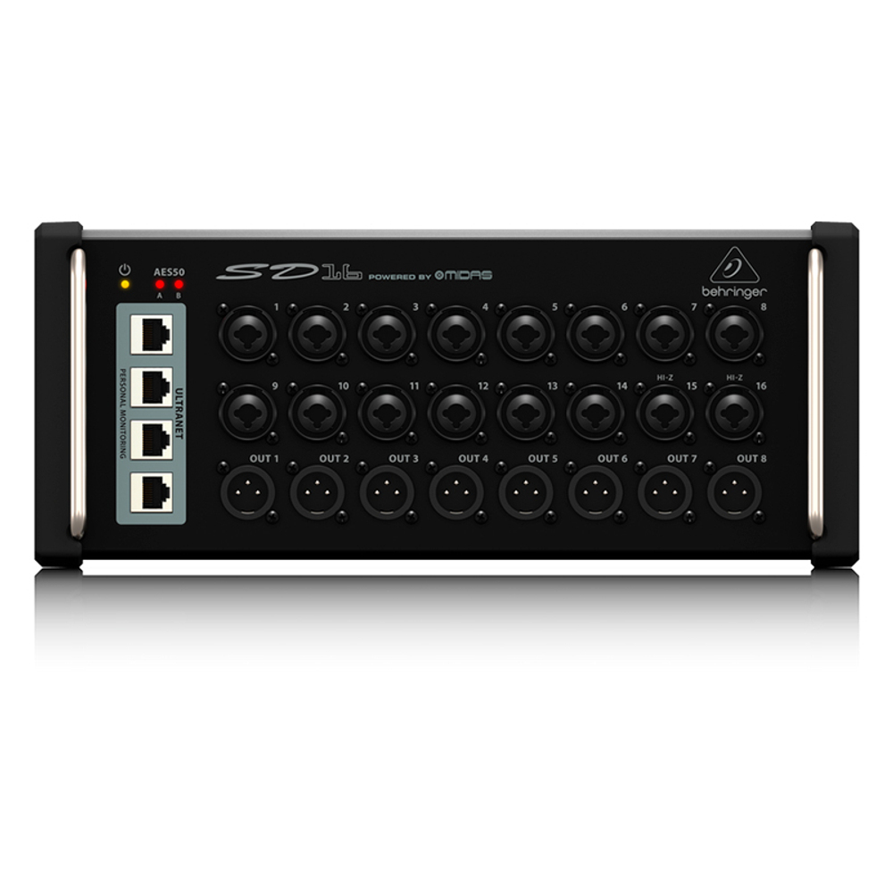 Behringer SD16