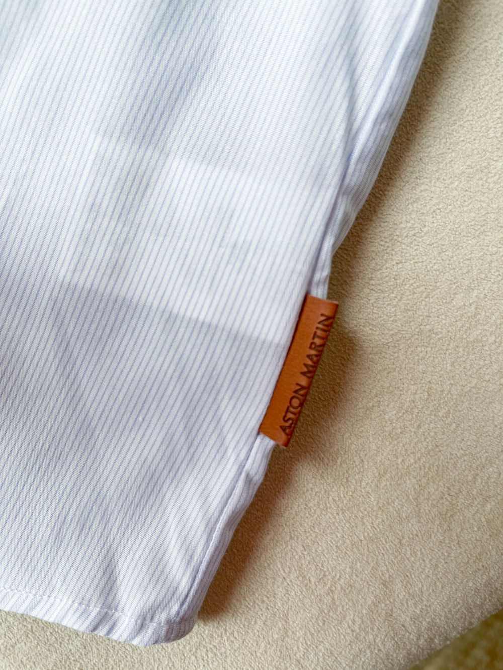 Рубашка Aston Martin, 86