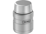 Термос для еды THERMOS KING SK-3000 MMS 0,47L складная ложка, стальной