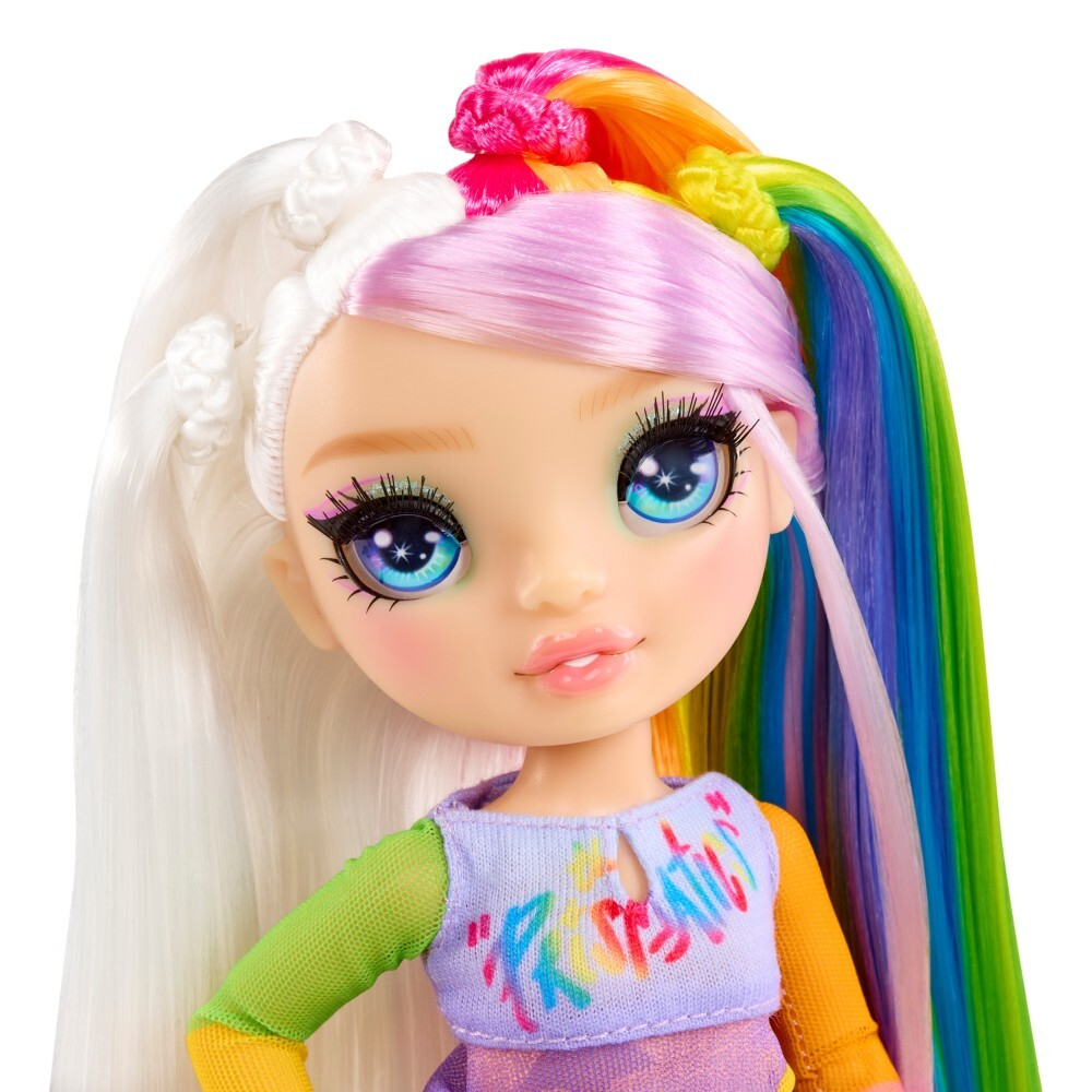 Rainbow High Junior - Модная кукла Амайя (Радуга) Рок-группа 565772