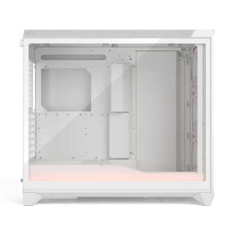 Корпус Fractal Design Meshify 3 XL Ambience Pro RGB TG Clear Tint White FD-C-MES3X-05