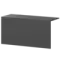 Накладка для стойки А-653 1010x380x560 Ресепшен Арго