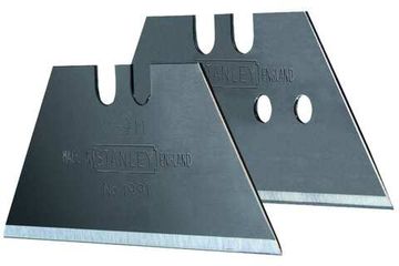 Лезвие трапеция 1991 100 штук Stanley 1-11-911