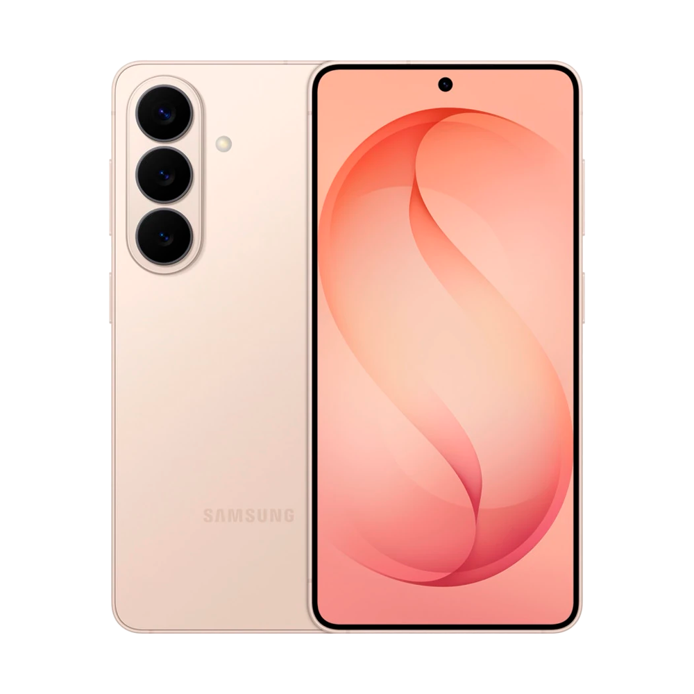 Смартфон Samsung Galaxy S26 12/512GB Dual SIM, Pink Gold (Розовый) (SM-S9420)