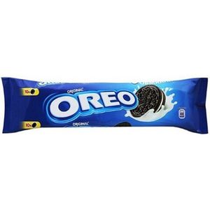 Печенье Oreo с какао и ванильным вкусом 95г