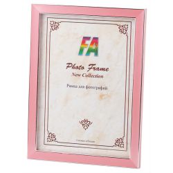 FA Пластик Акварель розовый 10х15 | FA фототовары