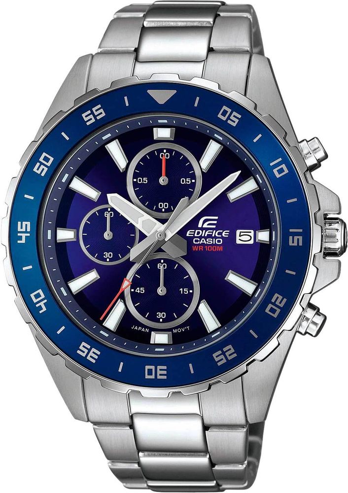 Японские наручные часы Casio Edifice EFR-568D-2AVUEF