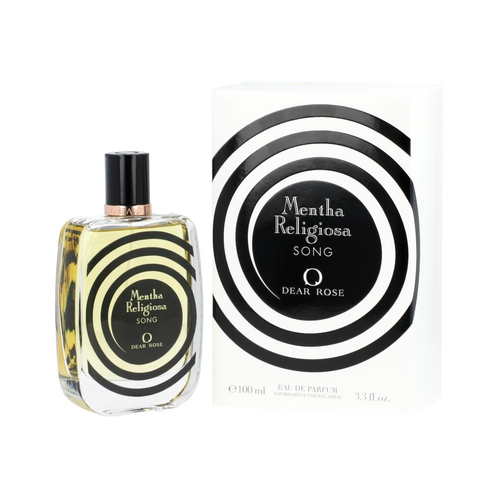 Roos &amp; Roos Mentha Religiosa Song Eau De Parfum 100 ml (unisex)