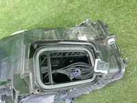 Битая Фара левая Mercedes GLC X253 (2019-2022) LED