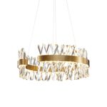Люстра 9967P/R/D800 gold