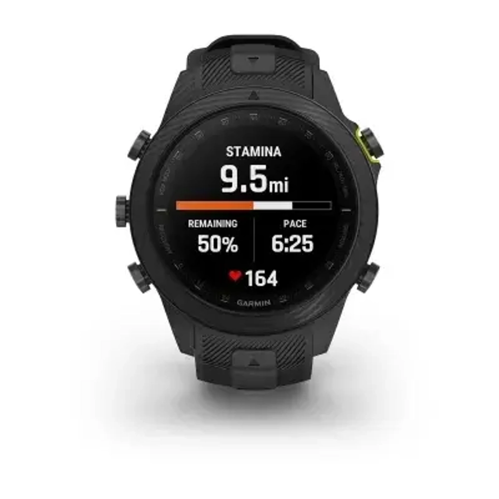 Премиальные смарт-часы Garmin MARQ Athlete Carbon