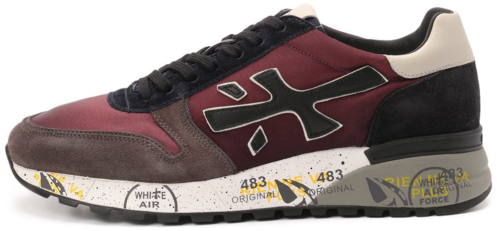 Premiata Mick 5359 Комбинированные