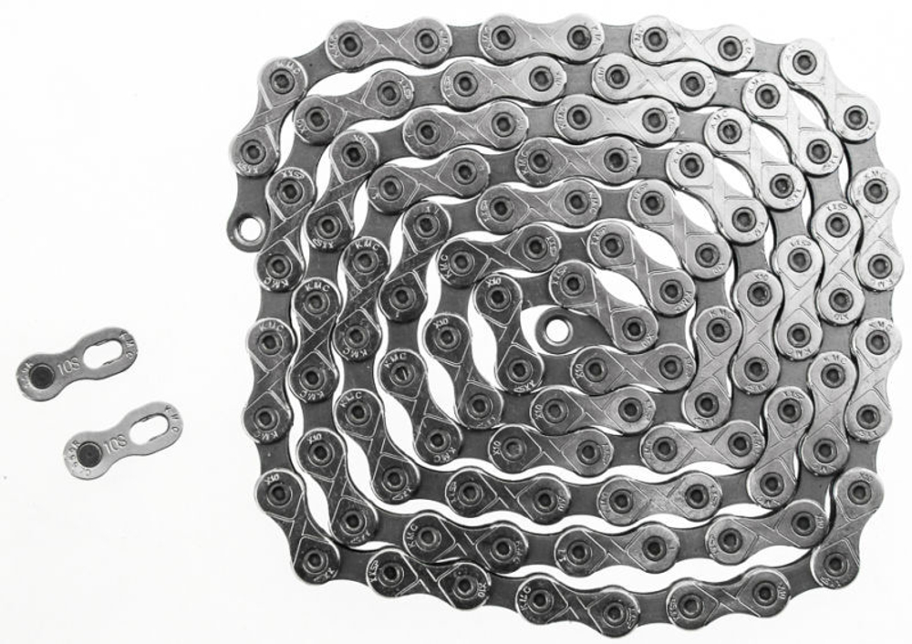 Цепь KMC X-10  Silver