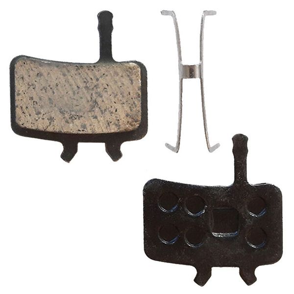 Дисковые тормозные колодки велосипеда KMS