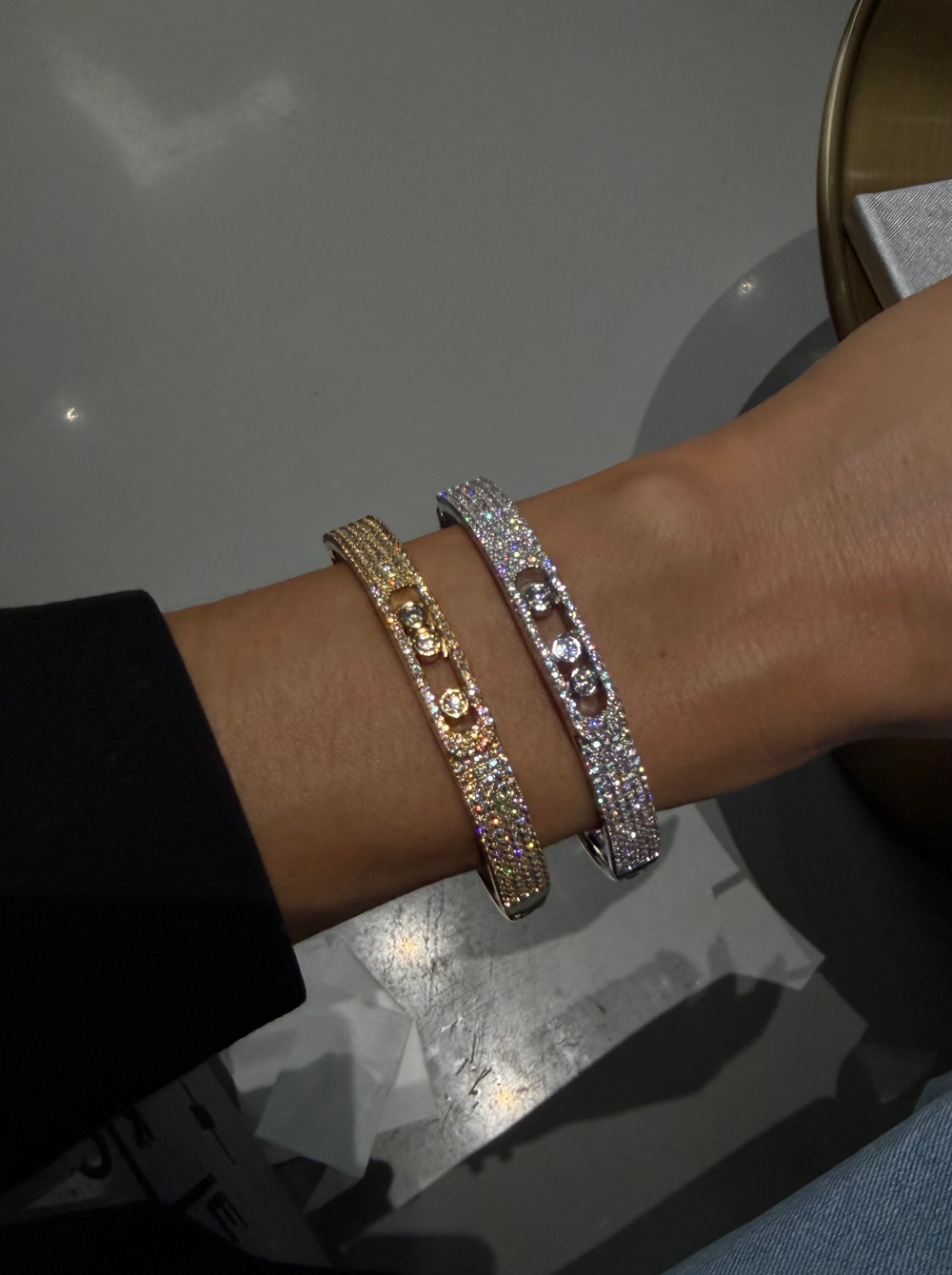 Браслет Elle silver