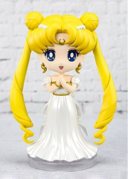 Фигурка Figuarts Mini Pretty Guardian Sailor Moon Princess Serenity