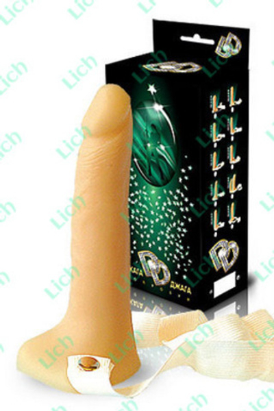 Фаллопротез на резинке