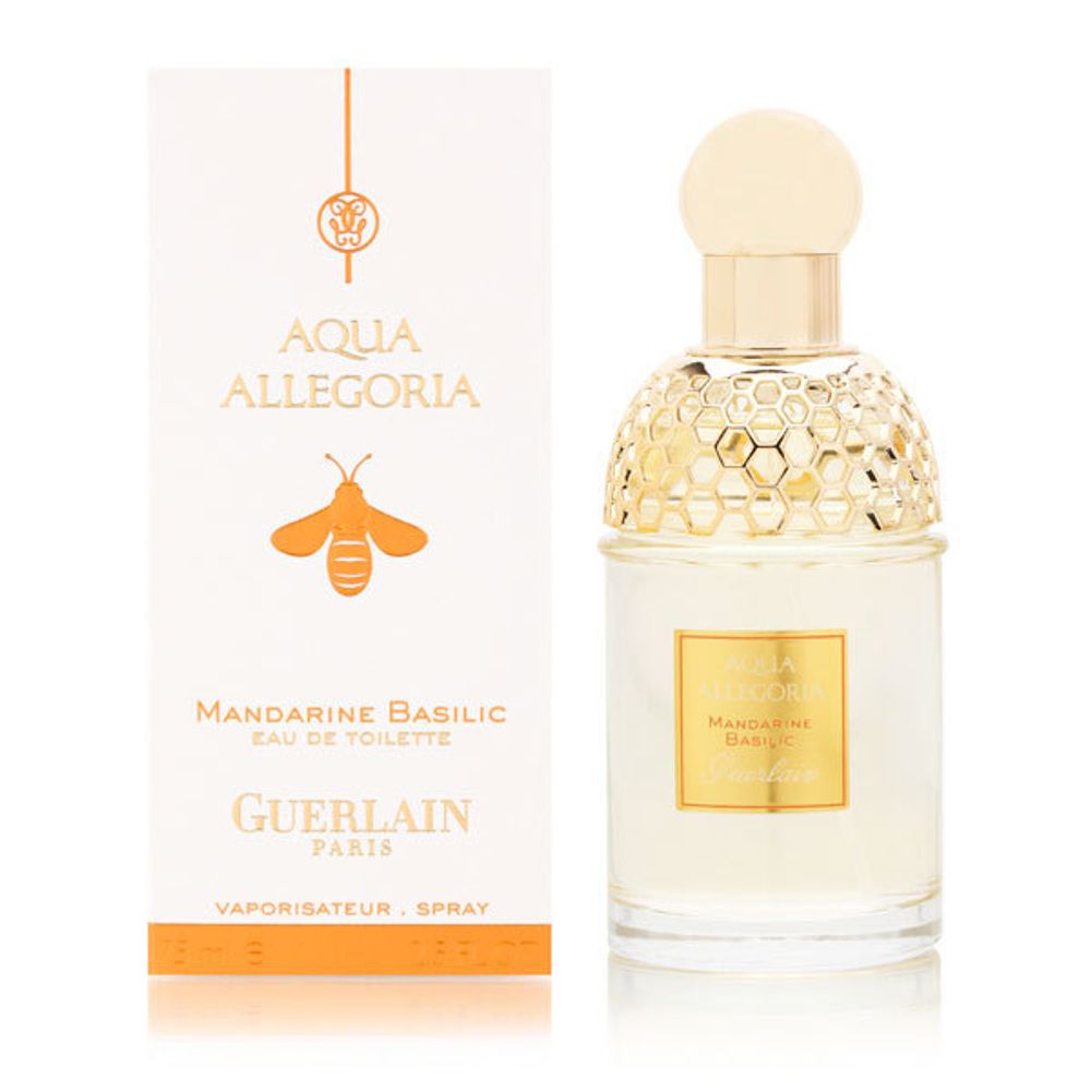 Guerlain Aqua Allegoria Mandarine Basilic