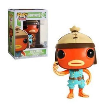 Фигурка Funko POP! Vinyl: Games: Fortnite: Fishstick  44731