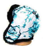 Шапка зимняя Северянка Мембрана Breathable Мех Соболь, XL