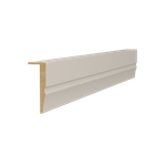 Наличник декоративный телескопический В3 12х80х2750 (1 шт)