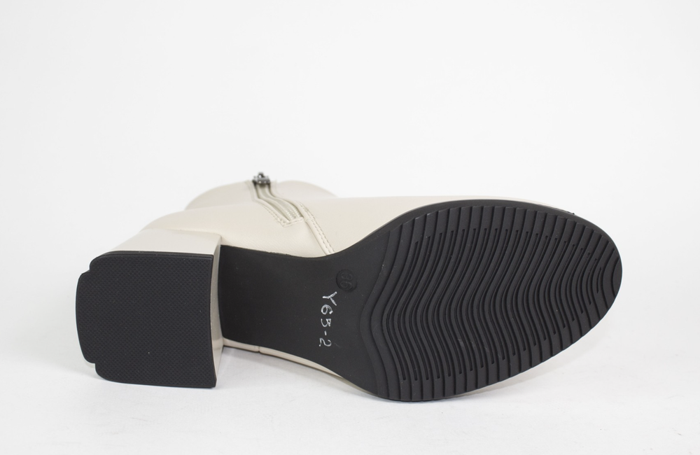 Ботинки женские демисезонные Qiya арт. Y65-2