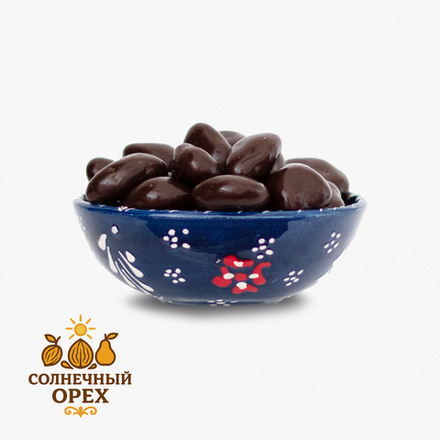 Клубника в темном шоколаде