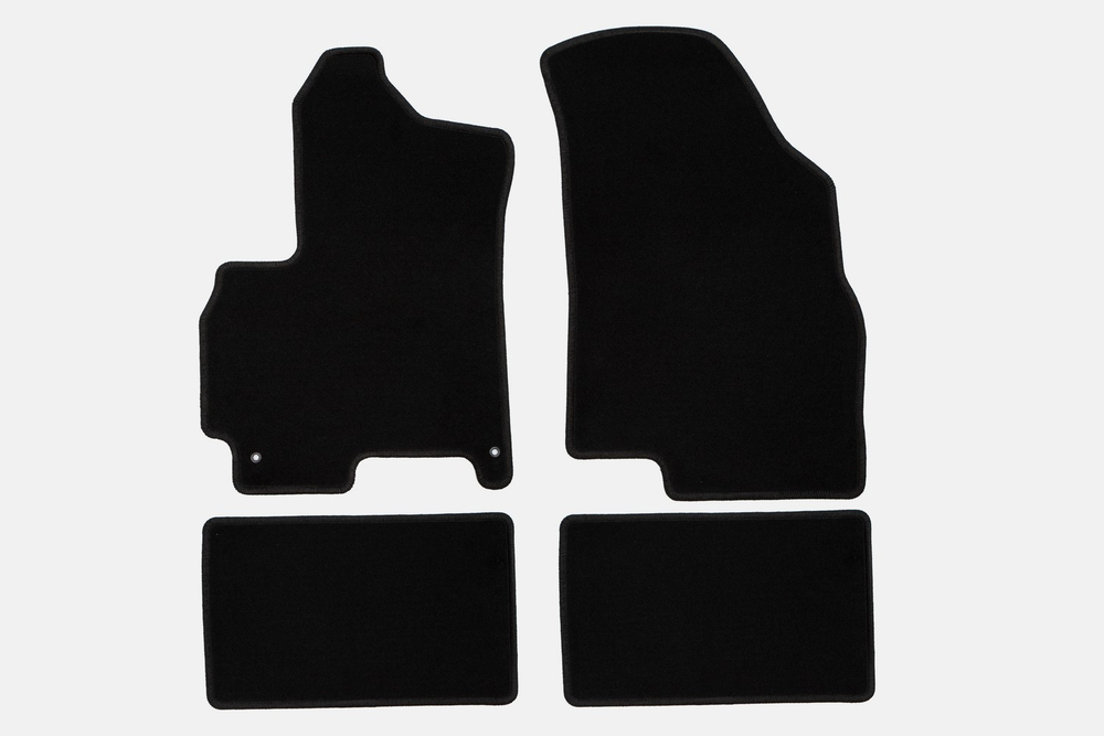 Коврики в салон для CHERY Tiggo 4 (I, Ir) 2017- KLEVER01632501200K