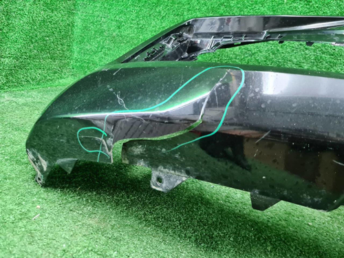 Бампер передний Geely Monjaro (2021-н.в.)