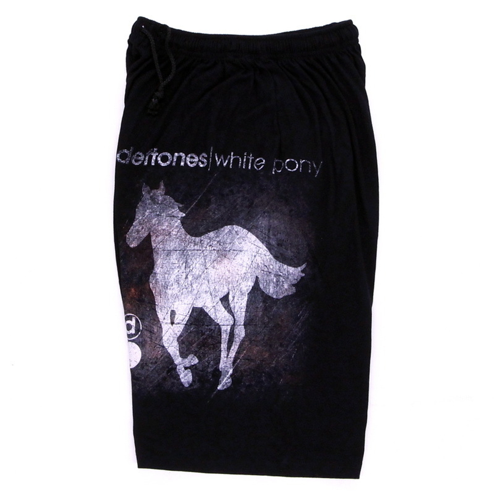 Шорты Deftones - White Pony