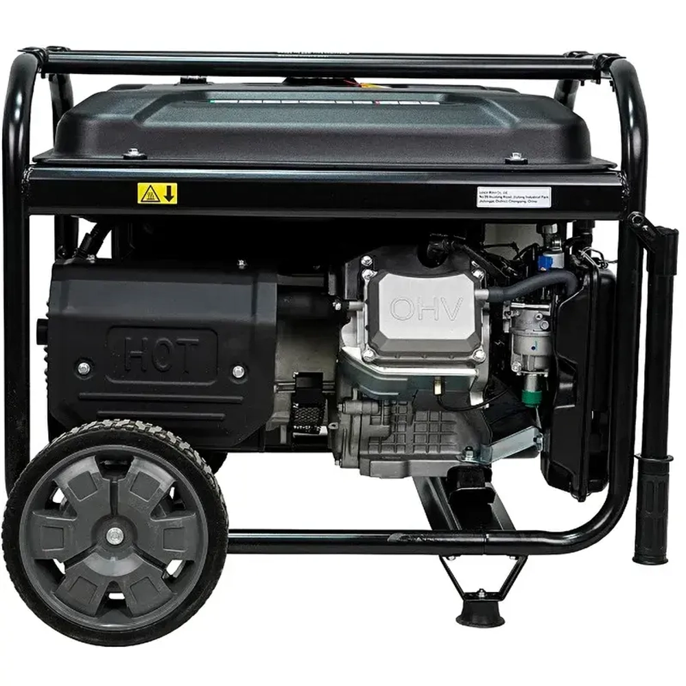 Loncin LC10000D-S генератор бензиновый 00-00157639