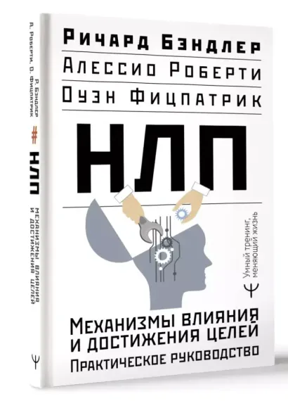 НЛП. Механизмы влияния и достижения целей