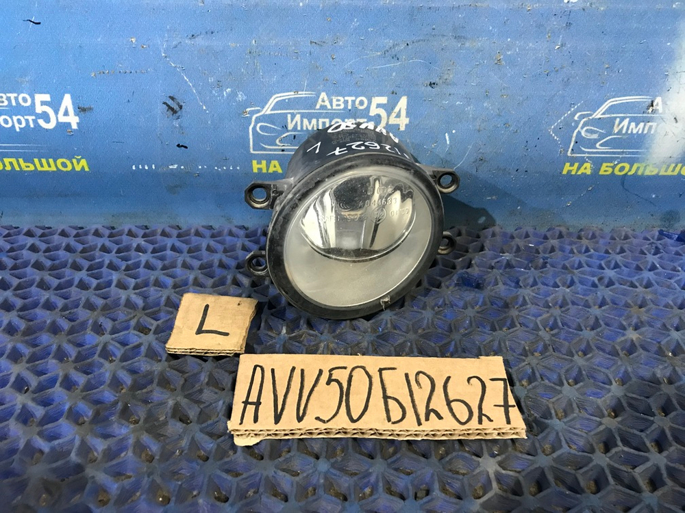 Туманка левая TOYOTA CAMRY 2011-2014